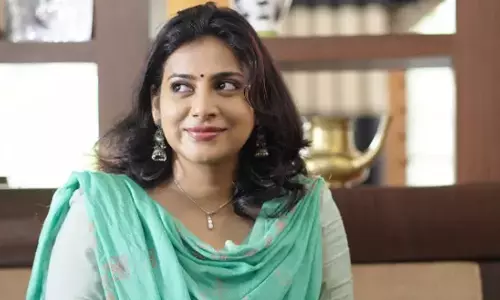 ‘ഭക്തരെ വേദനിപ്പിച്ചിട്ടുണ്ടെങ്കിൽ ഞാൻ ക്ഷമ ചോദിക്കുന്നു, എന്റെ മനസ്സ് അമ്മക്ക് അറിയാം’; പൊങ്കാല വിവാദങ്ങളിൽ പ്രതികരിച്ച് അന്ന രാജൻ