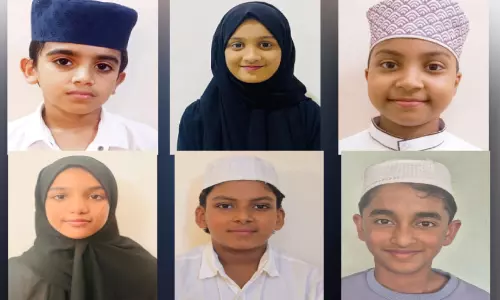 സമസ്ത പൊതു പരീക്ഷ; അൽഹുദാ തഅലീമുൽ ഖുർആൻ മദ്റസക്ക് തിളക്കമാർന്ന വിജയം