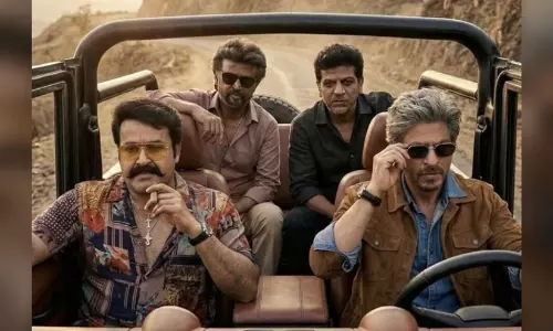 കണ്ടിപ്പാ ഇരുക്കും; ജെയിലർ 2വിൽ ഷാരൂഖ് ഖാനും? അപ്ഡേറ്റുമായി അണിയറപ്രവർത്തകൻ