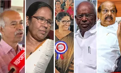 സി.പി.എം ശക്തികേന്ദ്രങ്ങളിൽ അസ്വസ്ഥതാകമ്പനങ്ങൾ