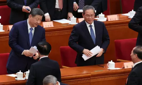 പ്രതിരോധ ബജറ്റിന് ചൈന നീക്കിവെച്ചത് 275 ബില്യൻ ഡോളർ; മുൻ വർഷത്തേക്കാൾ 10 ശതമാനം വർധന