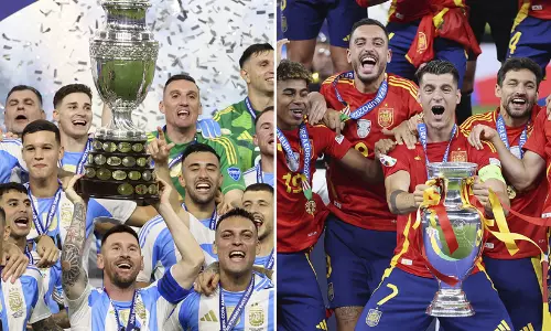 റയലിന്റെ തട്ടകത്തിൽ  ഫൈനലിസിമ കളിക്കാനാവില്ലെന്ന് അർജന്റീന