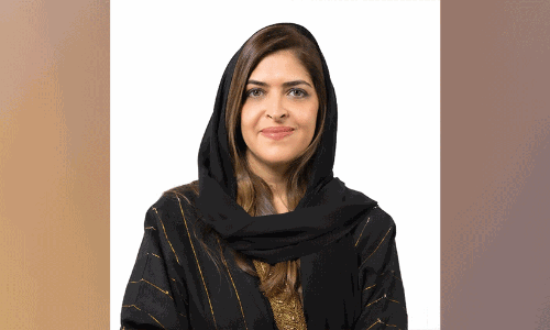 ഡോ. മറിയം ഫിക്സിറ്റിലോ സൗദി റെഡ് സീ അതോറിറ്റിയുടെ പുതിയ സി.ഇ.ഒ