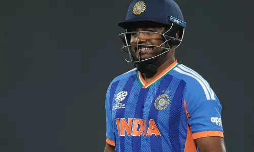 പുരസ്കാരം ബുംറയ്ക്ക് അർഹതപ്പെട്ടത്; മാൻ ഓഫ് ദി മാച്ച് പുരസ്‌കാരം ബുംറയ്ക്ക് സമർപ്പിച്ച് സഞ്ജു