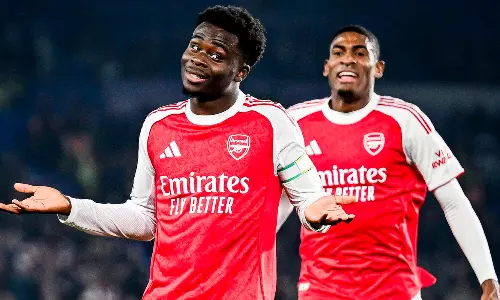 ഇംഗ്ലീഷ് പ്രീമിയർ ലീഗ്; ആഴ്സനൽ അരികിലേക്ക്