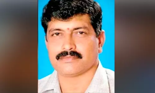 ബി.​ജെ.​പി ദ​ക്ഷി​ണ ക​ന്ന​ട ജി​ല്ല വ​ക്താ​വ് സ​തീ​ഷ് എം. ​പ്ര​ഭു അന്തരിച്ചു