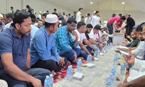 യാം​ബു ഇ​സ്‌​ലാ​മി​ക് സെൻറ​ർ സ്നേ​ഹ​സം​ഗ​മ ഇ​ഫ്താ​റു​ക​ളും സൗ​ജ​ന്യ ഉം​റ സ​ർ​വീ​സും ശ്ര​ദ്ധേ​യ​മാ​കു​ന്നു