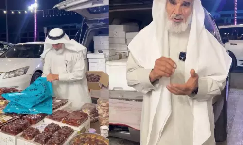 പ്രതിസന്ധികളിൽ പുഞ്ചിരിച്ച് അബു സുലൈമാൻ പ്രതിസന്ധികളിൽ പുഞ്ചിരിച്ച് അബു സുലൈമാൻ