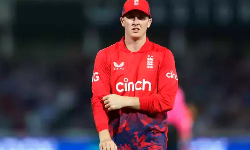 സഞ്ജുവിനെ കൈവിട്ടത് വലിയ അബദ്ധമായി; തോൽവിക്ക് പിന്നാലെ തുറന്നുപറഞ്ഞ് ഇംഗ്ലണ്ട് നായകൻ ഹാരി ബ്രൂക്ക്