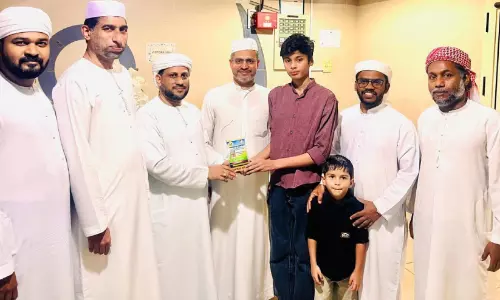 ഫുജൈറ മദ്റസക്ക് മികച്ച വിജയം