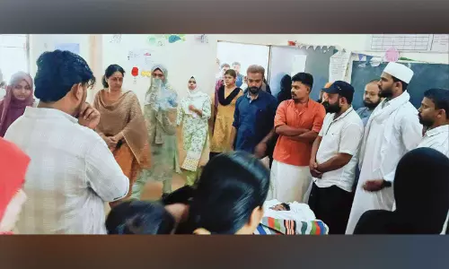 പ​രീ​ക്ഷ ഫ​ലം അ​റി​യും മു​മ്പേ യാത്രയായി റി​സ്‌​വാ​ൻ...