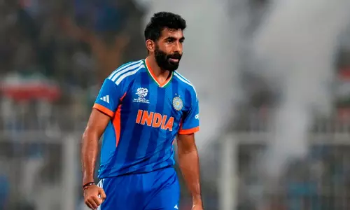 അപകടമുഖത്തെ ഇന്ത്യൻ ബ്രഹ്മാസ്ത്രം; ജസ്പ്രീത് ബുമ്ര