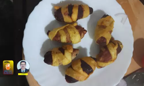 ചിക്കൻ ഹണി ബീ