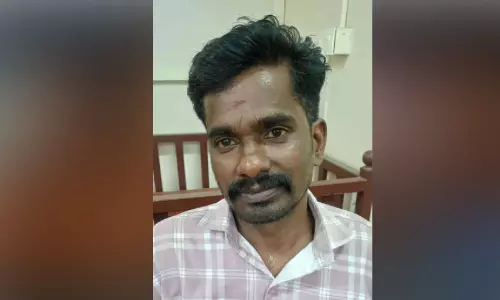 പോ​ക്സോ പ്ര​തി​ക്ക് ക​ഠി​ന​ത​ട​വും പി​ഴ​യും