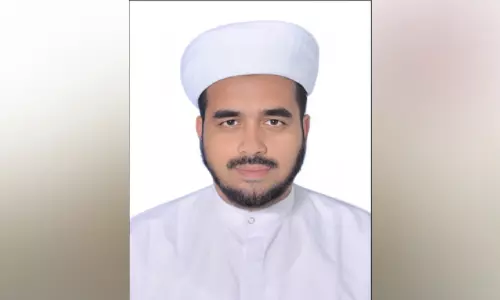 അബ്ദുല്ല അൻവരി സലാല കെ.എം.സി.സി മലപ്പുറം ജില്ല പ്രസി.