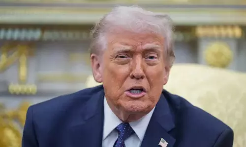 ആദ്യം ഇറാനെ ഒന്ന് തീർക്കട്ടെ, എന്നിട്ട് ക്യൂബ...; അടുത്ത രാജ്യത്തെ ലക്ഷ്യമിട്ട് ട്രംപ്; സമയത്തിന്‍റെ പ്രശ്നം മാത്രം