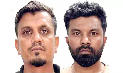 പോത്തുകളെ മോഷ്ടിക്കുന്ന സംഘത്തിലെ രണ്ടുപേർ അറസ്റ്റിൽ