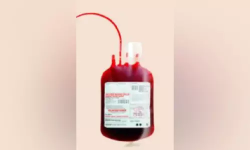 ര​ക്ത​ദാ​നം പ്രോ​ത്സാ​ഹി​പ്പി​ച്ച് ആ​രോ​ഗ്യ മ​ന്ത്രാ​ല​യം