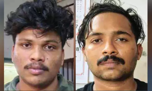 എം.​ഡി.​എം.​എ: യു​വാ​ക്ക​ൾ പി​ടി​യി​ൽ