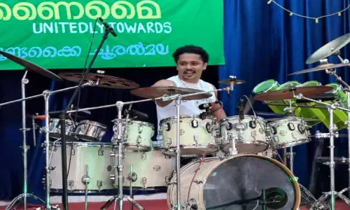 അ​ഞ്ചാം വ​ർ​ഷ​വും മെ​ഡ​ലു​ക​ൾ വാ​രി​ക്കൂ​ട്ടി മൈ​ക്കി​ൾ ജോ