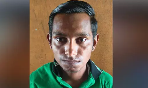 നാല് കിലോ കഞ്ചാവുമായി അന്തര്‍ സംസ്ഥാന തൊഴിലാളി പിടിയില്‍