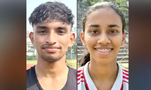 സംസ്ഥാന പോളി അത്‌ലറ്റിക്‌സ്: കണ്ണൂര്‍ ഗവ. പോളി മുന്നില്‍