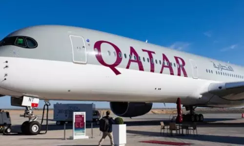 ഖ​​ത്ത​​ർ എ​​യ​​ർ​​വേ​​സ് ഭാ​​ഗി​​ക​​മാ​​യി സ​​ർ​​വി​​സ് പു​​ന​​രാ​​രം​​ഭി​​ച്ചു