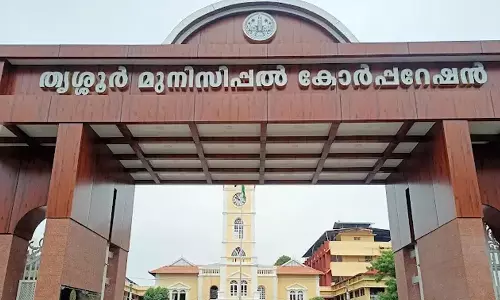 അനധികൃത കെട്ടിട നിർമാണം; തൃശൂർ കോർപറേഷന് നഷ്ടമായത് 5.23 കോടി
