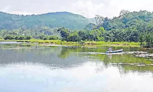 ഉദ്​ഘാടനം നടന്നിട്ട്​ ആഴ്ചകൾ മാത്രം;  വടക്കേപ്പുഴ ടൂറിസം പദ്ധതി അടച്ചു