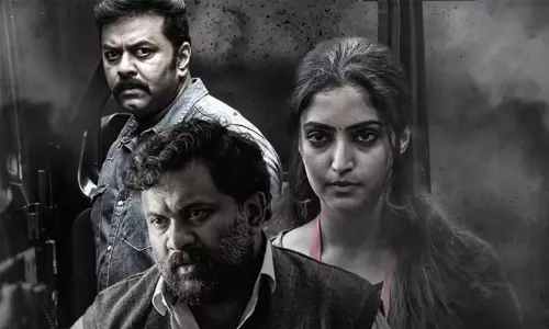 ഇന്ദ്രജിത്ത് പൊലീസ് വേഷത്തിൽ എത്തിയ ക്രൈം ത്രില്ലർ ചിത്രം ധീരം ഒ.ടി.ടിയിൽ