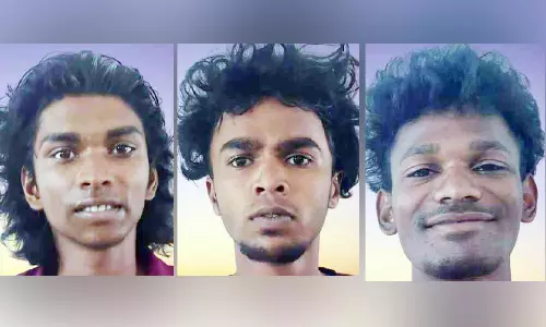 വിദ്യാർഥികളെ മർദിച്ച സംഘം അറസ്റ്റിൽ