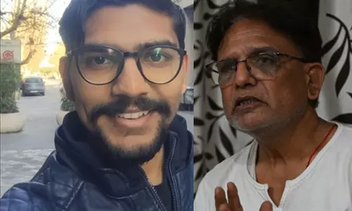 മരിച്ചിട്ടുണ്ടെങ്കിൽ, എന്തുകൊണ്ടാണ് മൃതദേഹം പുറത്തെടുക്കാത്തത്; നാവികൻ ദീക്ഷിതിന്‍റെ മരണം ഉൾക്കൊള്ളാനാവാതെ പിതാവ്