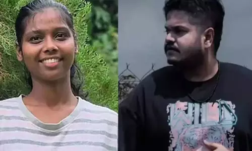 ജാസ്‌ലിയയുടെ മരണം; പ്രതി ഡോ.സിറിയക് ജോർജ് വാഗമണ്ണിലെ റിസോർട്ടിൽനിന്ന് പിടിയിൽ