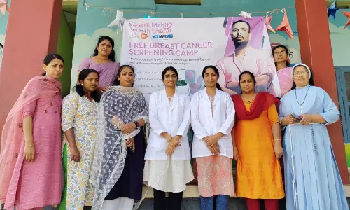 വയനാട് ജില്ലയിൽ 13,000 പേരെ സ്തനാർബുദ പരിശോധനക്ക് വിധേയമാക്കി യുവരാജ് സിങ്ങിന്റെ യുവീകാൻ ഫൗണ്ടേഷൻ