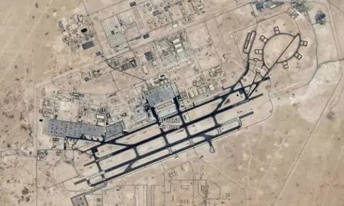 Al Udeid Air Base