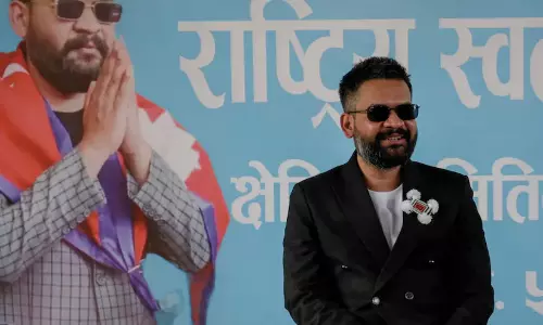 നേപ്പാൾ പൊതുതെരഞ്ഞെടുപ്പ്: ബാലേന്ദ്ര ഷായുടെ ആർ‌.എസ്‌.പി അധികാരത്തിലേക്ക്