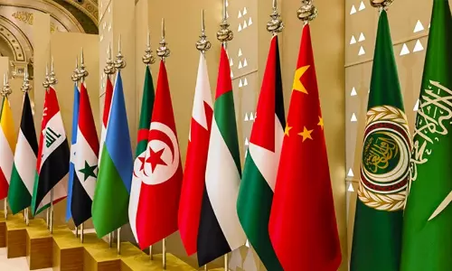 ഇറാൻ ആക്രമണം: അറബ് ലീഗ് വിദേശകാര്യ മന്ത്രിമാരുടെ അടിയന്തര യോഗം ഞായറാഴ്ച