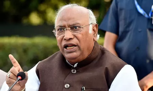 Mallikarjun Kharge