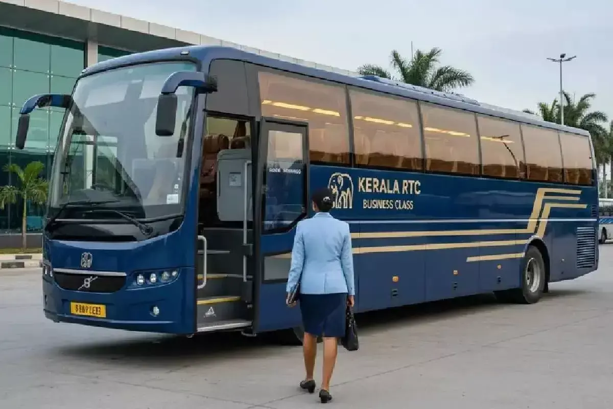 കെ.എസ്.ആർ.ടി.സി ബിസിനസ്​ ക്ലാസ്​ സർവിസ്​ ഈ മാസം