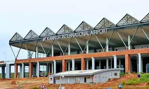 Kannur International Airport