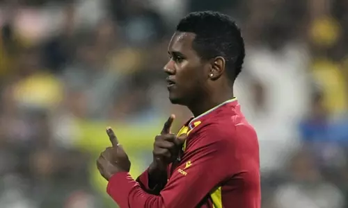 നാട്ടിലെത്താൻ ക്രിസ്റ്റ്യാനോ റൊണാൾഡോയുടെ സഹായം തേടി വെസ്റ്റിൻഡീസ് താരം