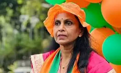 ത്രികോണ മത്സരത്തിനൊരുങ്ങി വട്ടിയൂർക്കാവ്, ആർ.ശ്രീലേഖയെ കളത്തിലിറക്കി ബി.ജെ.പി