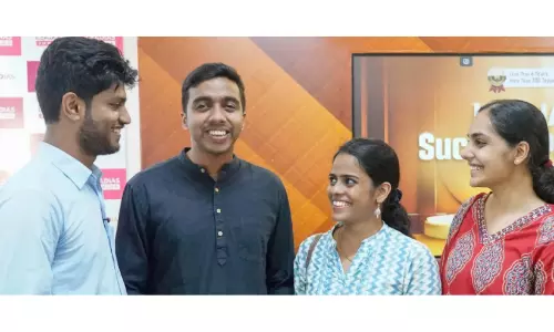 സിവിൽ സർവിസ്: നേട്ട നെറുകയിൽ ഇവർ, ആഗ്രഹിച്ച വിജയം നേടിയതിന്‍റെ നിർവൃതിയിൽ​ അജയ്​ ആർ. രാജ്