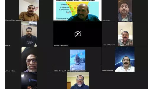 സൗദി എയർലൈൻസ് തിരുവനന്തപുരം സർവിസ്​ പുനരാരംഭിക്കണമെന്ന ആവശ്യം ശക്തം