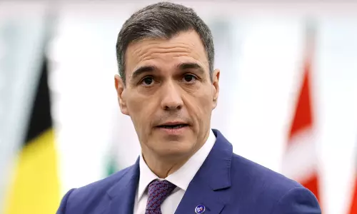 Pedro Sanchez