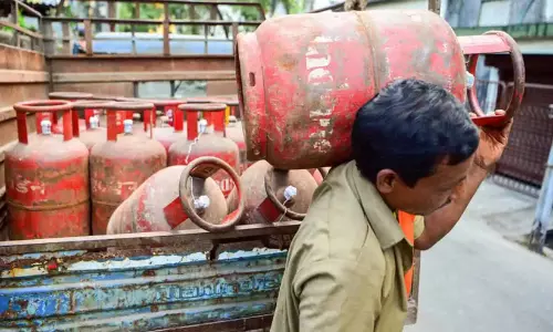 LPG Price Hike