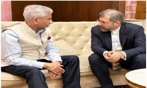 ‘വി​ശാ​ല ഇ​സ്രാ​യേ​ൽ’ മി​ഥ്യാ​മോ​ഹം -​ഇ​റാ​ൻ