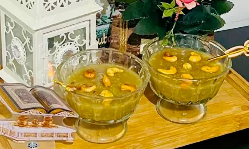 കൂവ പായസം