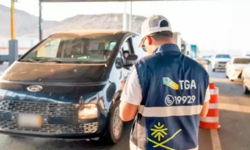 ഗ​താ​ഗ​ത നി​യ​മ​ലം​ഘ​നം; സൗ​ദി​യി​ൽ ഫെ​ബ്രു​വ​രി​യി​ൽ 2,762 വാ​ഹ​ന​ങ്ങ​ൾ പി​ടി​ച്ചെ​ടു​ത്തു