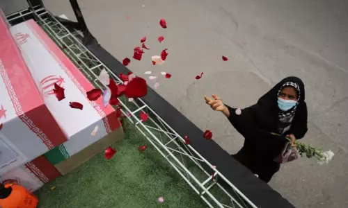 ഇറാനിലെ സ്കൂളിന് നേരെ വീണ്ടും ആക്രമണം; ദൃശ്യങ്ങൾ പുറത്തുവിട്ട് വിദേശകാര്യമന്ത്രാലയ വക്താവ്